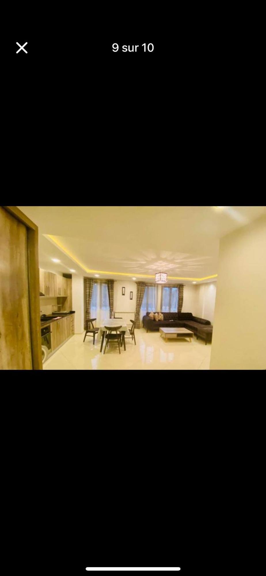 Zaki Dodo Appartement Algiers Buitenkant foto
