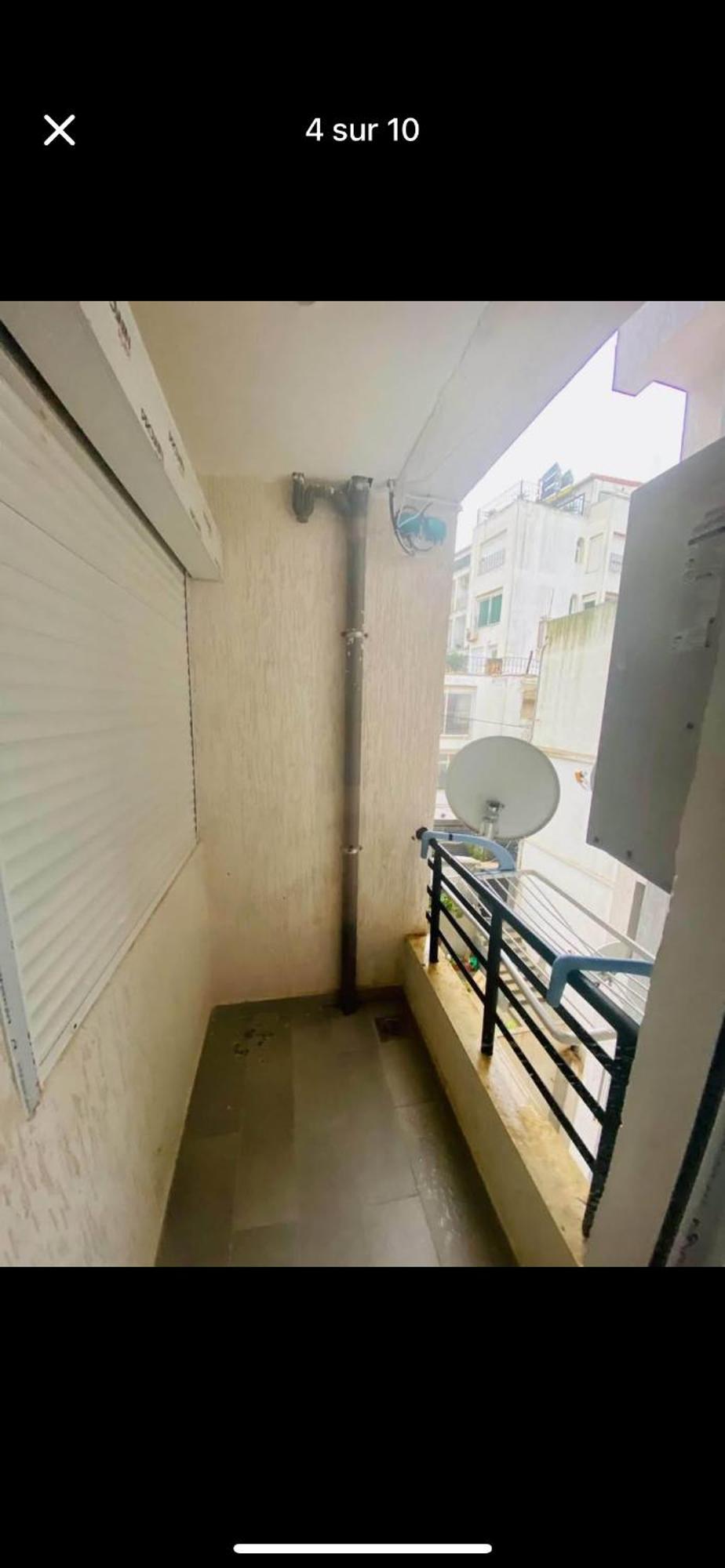 Zaki Dodo Appartement Algiers Buitenkant foto